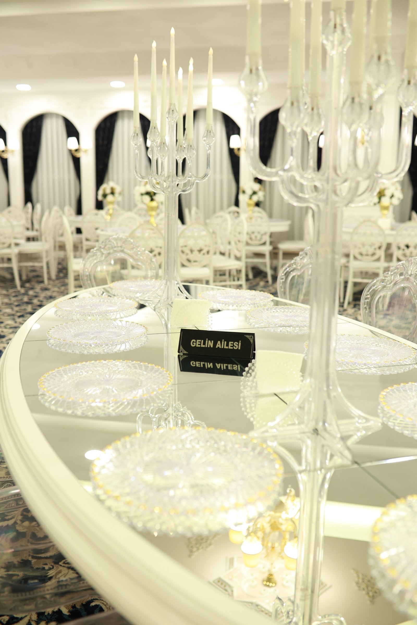 As Davet Düğün Salonu - Hakkımızda Görseli