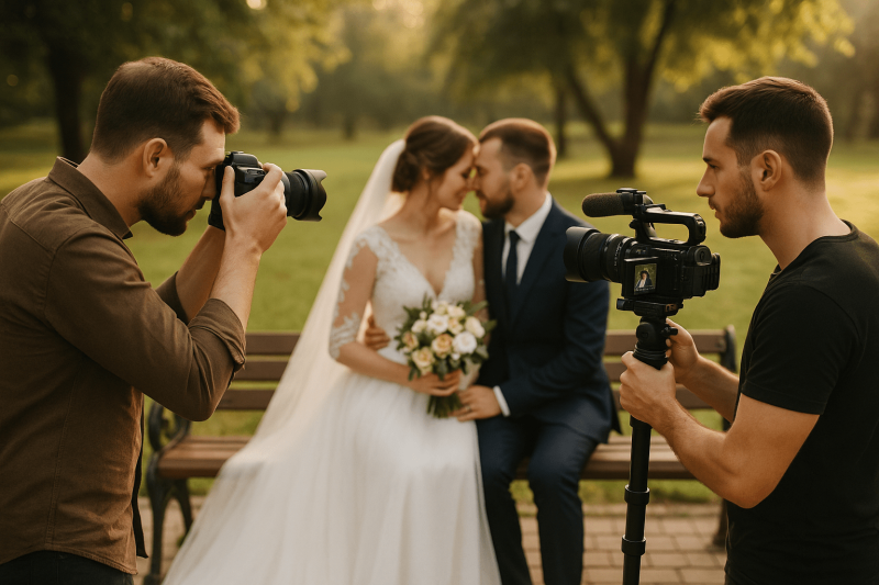 Fotoğraf & Video