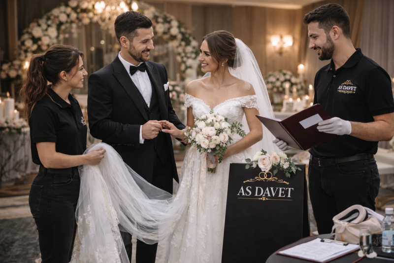 Gelin & Damat Özel Asistanlık ve Danışmanlık Hizmeti